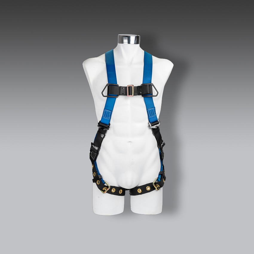 arnes para la seguridad industrial arnes contra caidas de machuelo talla small large modelo a1t sl marca alto