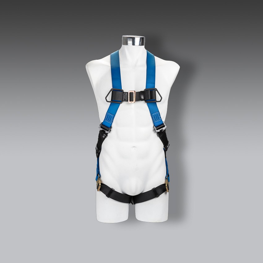 arnes para la seguridad industrial arnes contra caidas de quick fit talla extra large modelo a1q xxl marca alto