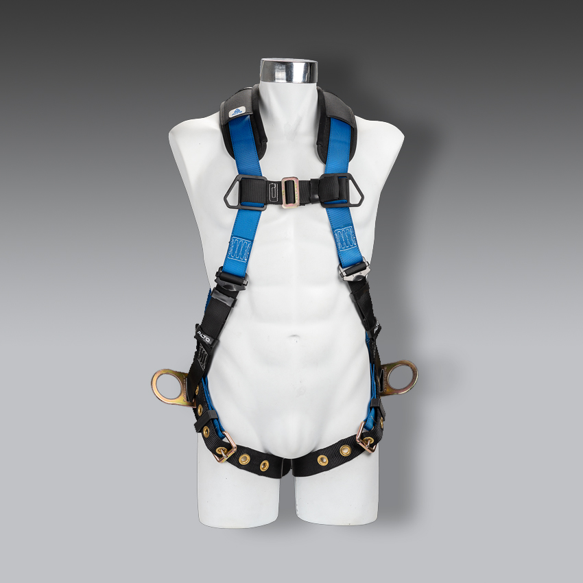 arnes para la seguridad industrial arnes de posicionamiento acojinado de machuelo talla small large modelo a2at sl marca alto arnes de seguridad industrial arnes de posicionamiento acojinado de machuelo talla small large modelo a2at sl marca alto