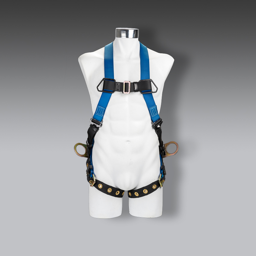 arnes para la seguridad industrial arnes de posicionamiento de machuelo talla extra large modelo a2t xxl marca alto